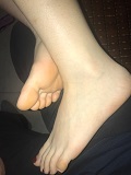 Foot Fetish Photo