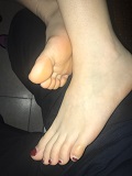 Foot Fetish Photo