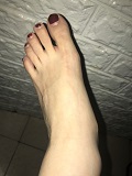 Foot Fetish Photo