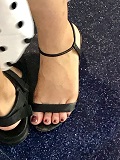 Foot Fetish Photo