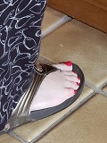 Foot Fetish Photo