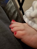 Foot Fetish Photo