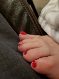 Foot Fetish Photo