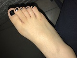 Foot Fetish Photo