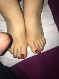 Foot Fetish Photo