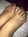 Foot Fetish Photo