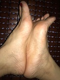 Foot Fetish Photo