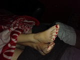 Foot Fetish Photo