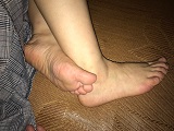 Foot Fetish Photo