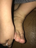 Foot Fetish Photo