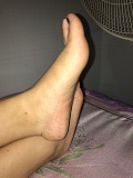 Foot Fetish Photo