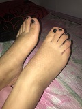 Foot Fetish Photo