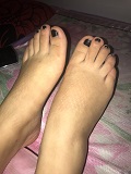 Foot Fetish Photo