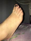 Foot Fetish Photo