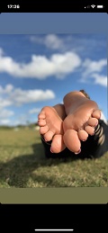 Foot Fetish Photo