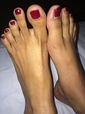 Foot Fetish Photo