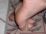 Foot Fetish Photo