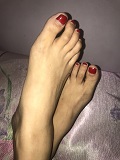 Foot Fetish Photo