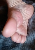 Foot Fetish Photo