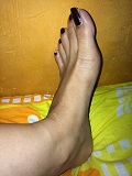 Foot Fetish Photo