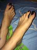 Foot Fetish Photo