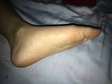 Foot Fetish Photo