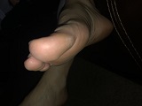 Foot Fetish Photo