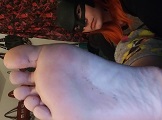 Foot Fetish Photo