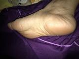 Foot Fetish Photo