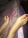 Foot Fetish Photo