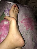 Foot Fetish Photo