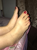 Foot Fetish Photo