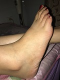 Foot Fetish Photo