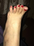 Foot Fetish Photo