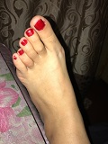 Foot Fetish Photo