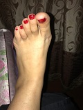 Foot Fetish Photo