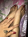 Foot Fetish Photo