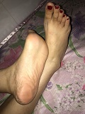 Foot Fetish Photo