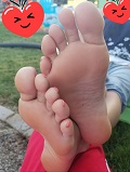 Foot Fetish Photo