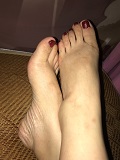 Foot Fetish Photo