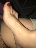 Foot Fetish Photo