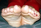 Foot Fetish Photo