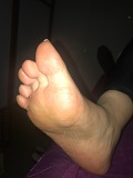 Foot Fetish Photo