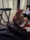 Foot Fetish Photo