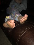 Foot Fetish Photo