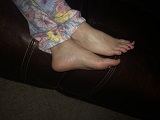 Foot Fetish Photo