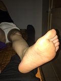 Foot Fetish Photo