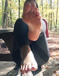 Foot Fetish Photo