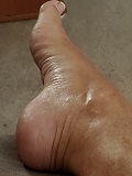 Foot Fetish Photo