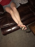 Foot Fetish Photo